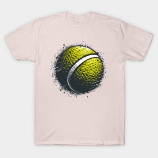 Tennis Ball T-Shirt